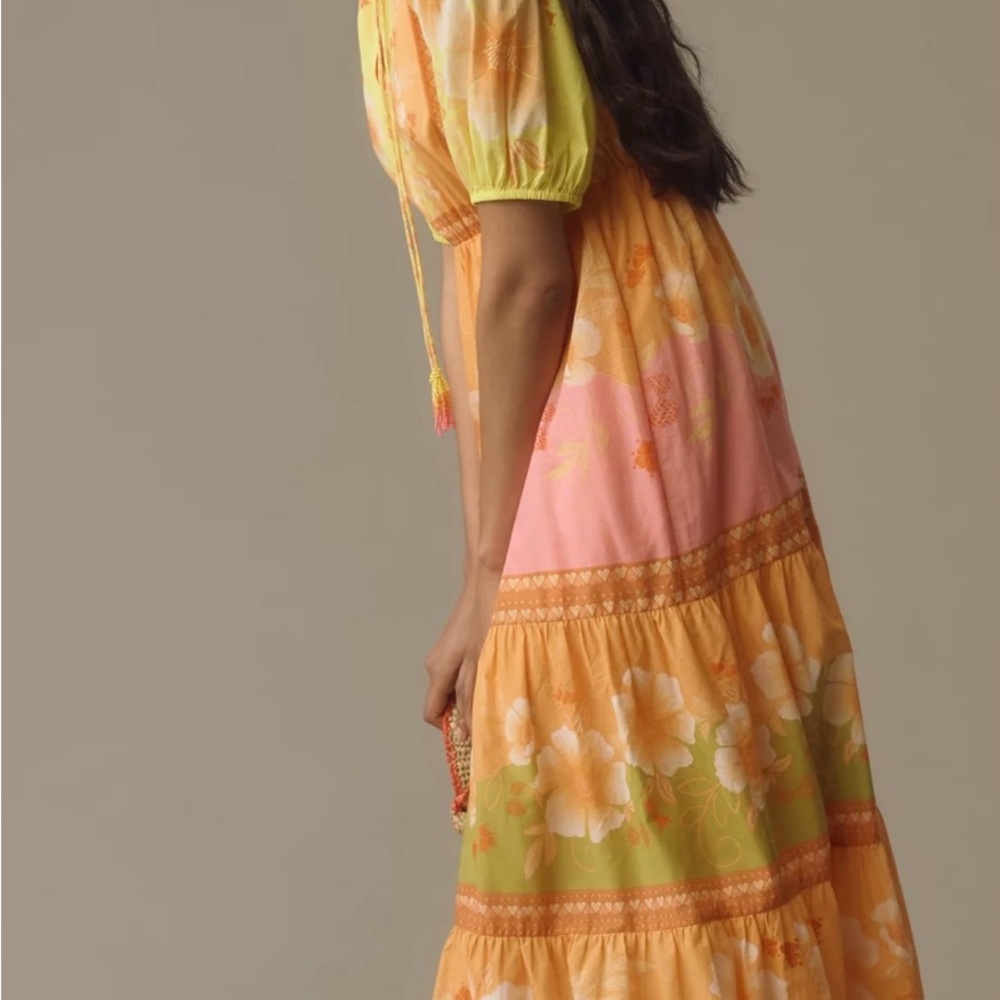 Farm Rio Dress - Picture 4 of 5